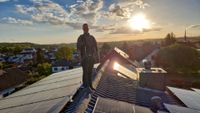 Lotz D&auml;cher, Dachdecker Nidderau, Solar, Photovoltaik